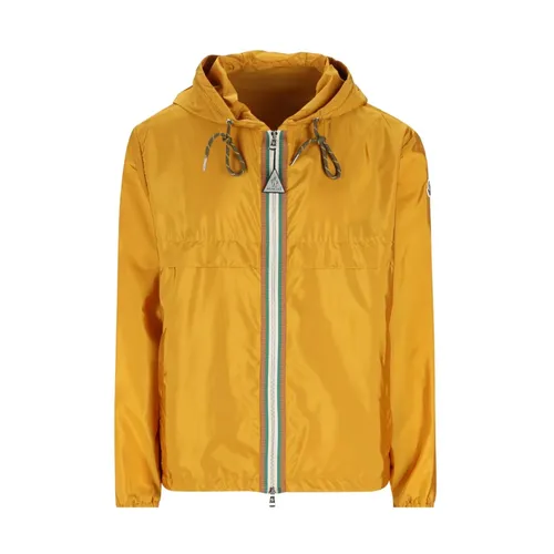 Nidge Hooded Jacket - Moncler - Modalova