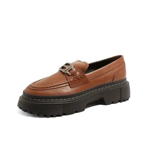 Shoes > Flats > Loafers - - Hogan - Modalova