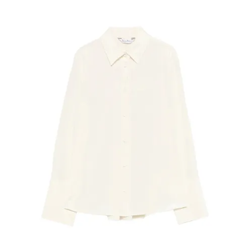 Mxpvoliera Shirt - Max Mara - Modalova