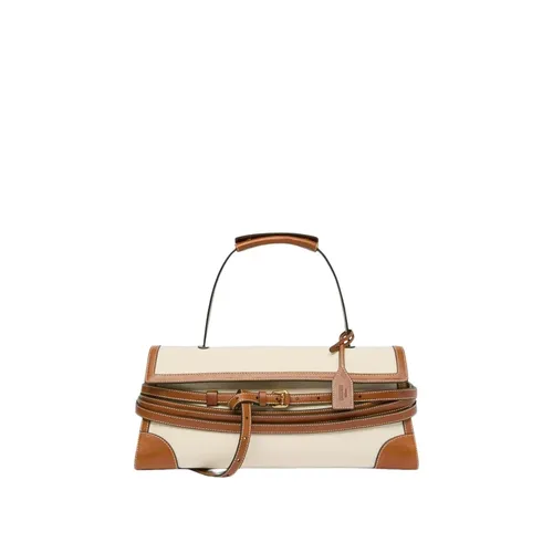 Tie Me Shoulder Bag - Moschino - Modalova