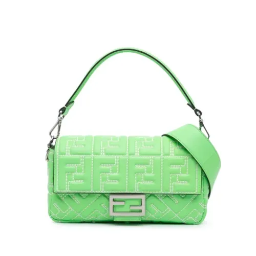 Pre-owned > Pre-owned Bags > Pre-owned Handbags - - Fendi Vintage - Modalova