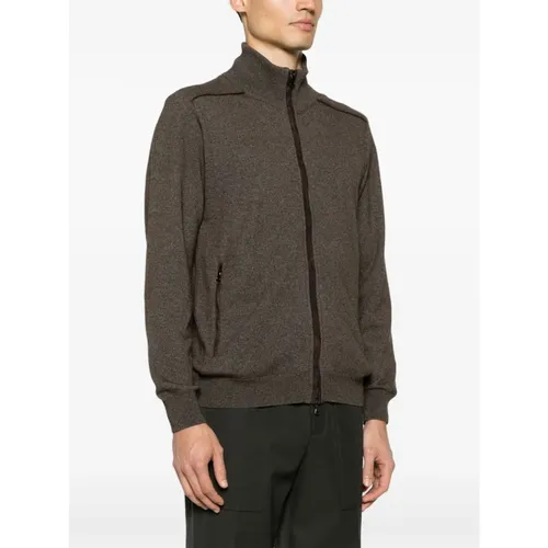 Luxurious Cashmere/Wool Jacket - Paul & Shark - Modalova