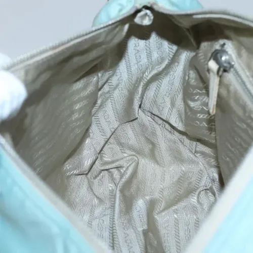 Pre-owned Nylon prada-bags - Prada Vintage - Modalova