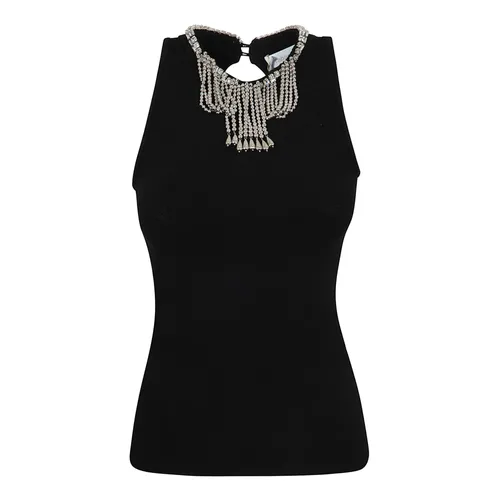 Sleeveless Top - Rabanne - Modalova