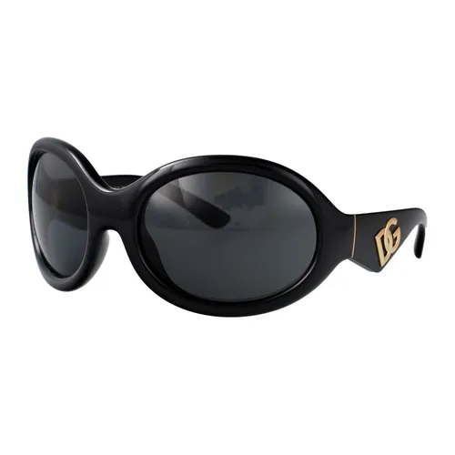 Stylish Sunglasses with Model 0Dg6201 - Dolce & Gabbana - Modalova