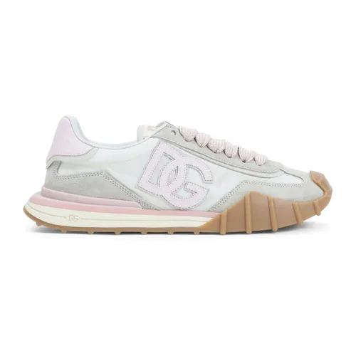 Dolce & Gabbana Low-Top Sneakers - Dolce & Gabbana - Modalova