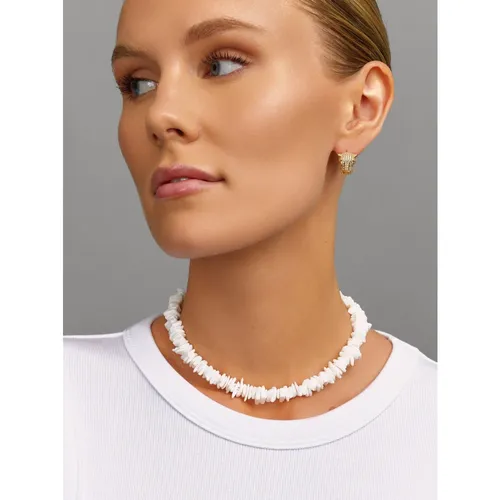 Puka Shell Choker - Nialaya - Modalova