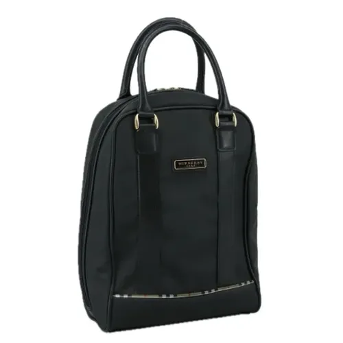 Pre-owned Nylon handbags - Burberry Vintage - Modalova