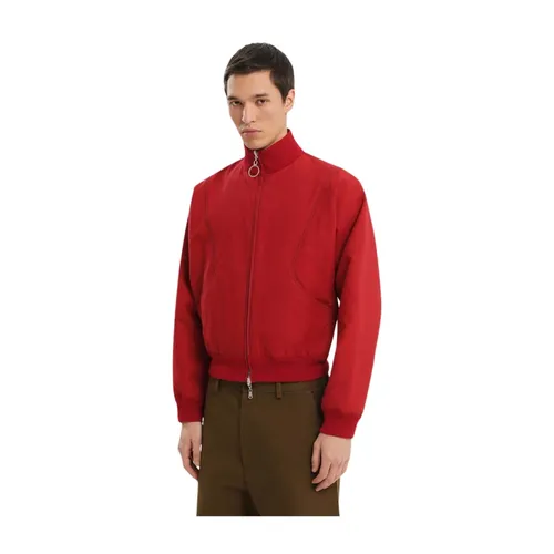 Red Lightweight Jacket - 1989 Studio - Modalova