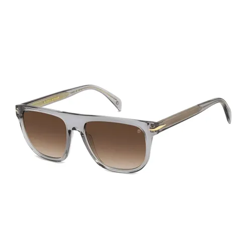 Flat-top Sunglasses - Eyewear by David Beckham - Modalova