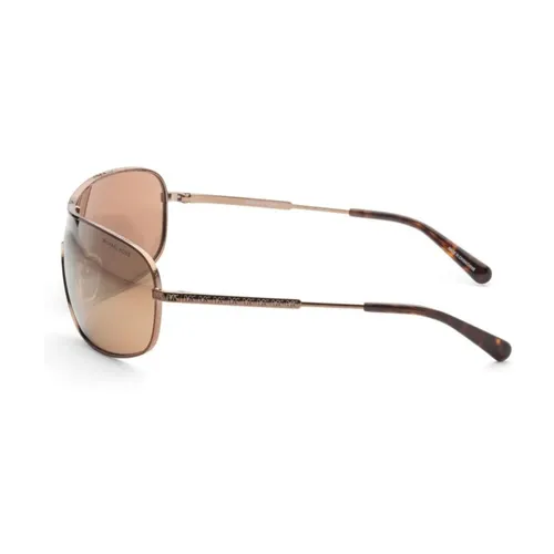 AIX Rectangular Sunglasses - Michael Kors - Modalova