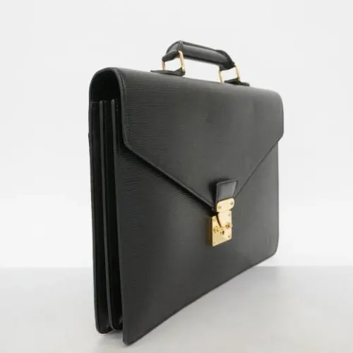 Pre-owned Briefcase - Louis Vuitton Vintage - Modalova
