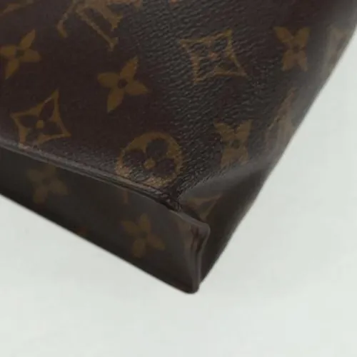 Pre-owned Canvas Pouch - Louis Vuitton Vintage - Modalova