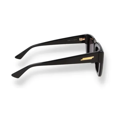 Rectangular/Square Sunglasses - Bottega Veneta - Modalova