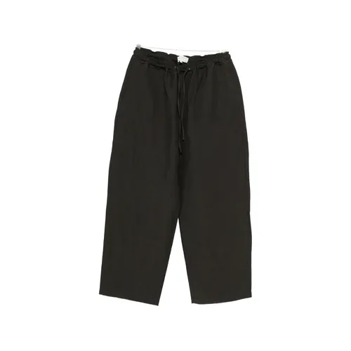 Sonny Wide Trousers - Studio Nicholson - Modalova