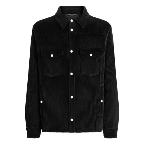 Black Jacket - Dolce & Gabbana - Modalova