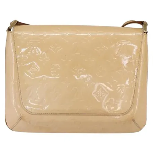 Pre-owned Vintage Canvas Shoulder Bag - Louis Vuitton Vintage - Modalova