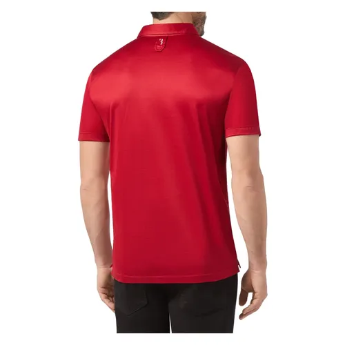 Polo Shirt Crest - Billionaire - Modalova