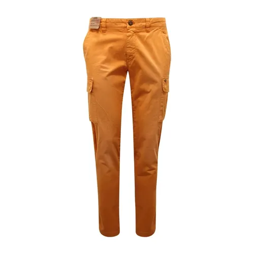 Cargo Trousers - Mason's - Modalova