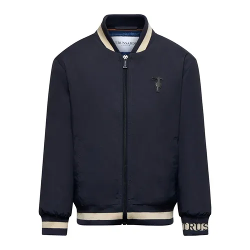 Bomber Jacket - Trussardi - Modalova