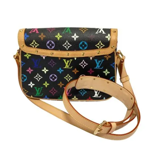 Pre-owned Sologne Monogram Multicolore Shoulder Bag - Louis Vuitton Vintage - Modalova