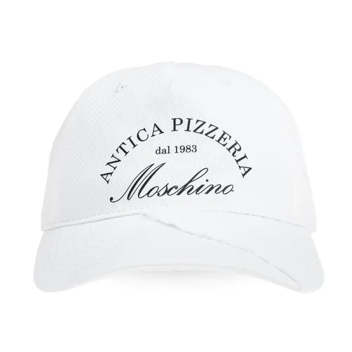 Accessories > Hats > Caps - - Moschino - Modalova