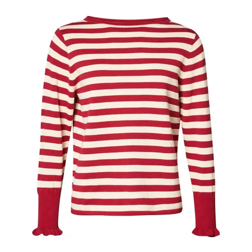 Round-neck Knitwear - Lind - Modalova