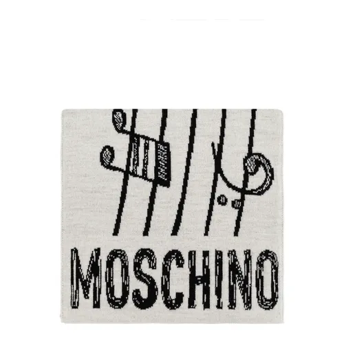 Accessories > Scarves > Winter Scarves - - Moschino - Modalova