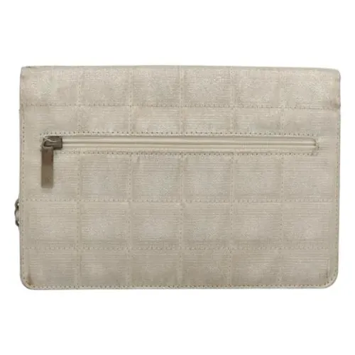 Pre-owned Nylon Cross Body Bag - Chanel Vintage - Modalova