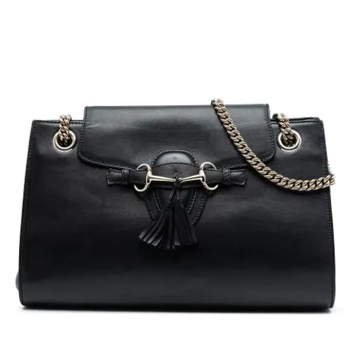 Pre-owned Vintage Shoulder Bag - Gucci Vintage - Modalova