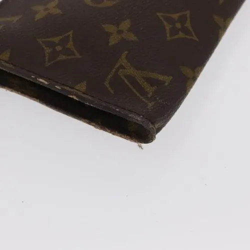 Pre-owned Canvas Clutch - Louis Vuitton Vintage - Modalova