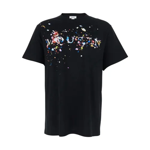 Stampa Stagionale - Alexander McQueen - Modalova