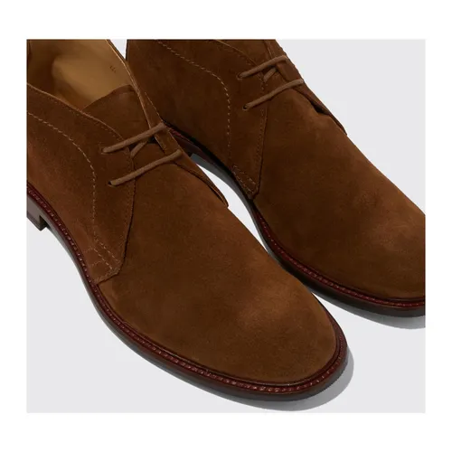 Gary Suede Boots - Scarosso - Modalova
