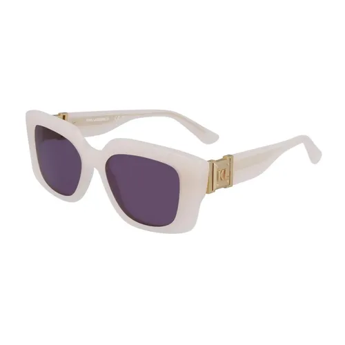 Gafas de Sol Rectangulares - Karl Lagerfeld - Modalova