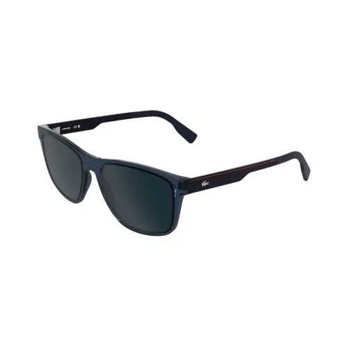 Rectangular Sunglasses - Lacoste - Modalova