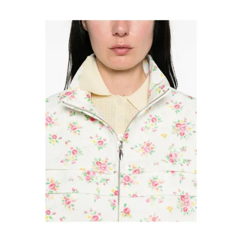 Floral Jacket - Shushu/Tong - Modalova