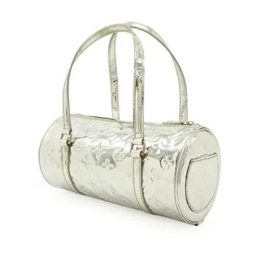 Pre-owned Canvas Handbag - Louis Vuitton Vintage - Modalova