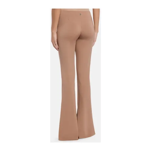 Wide Trousers - Dondup - Modalova