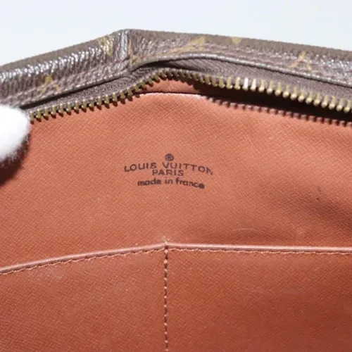 Pre-owned Canvas clutches - Louis Vuitton Vintage - Modalova