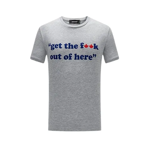 Tops > T-Shirts - - Dsquared2 - Modalova