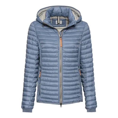 Chaqueta Acolchada Ligera de Poliamida - Camel Active - Modalova