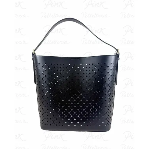 Traforato Sacca - Love Moschino - Modalova
