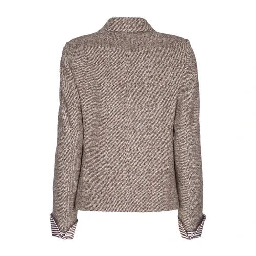 Suit-type Jacket - Brunello Cucinelli - Modalova
