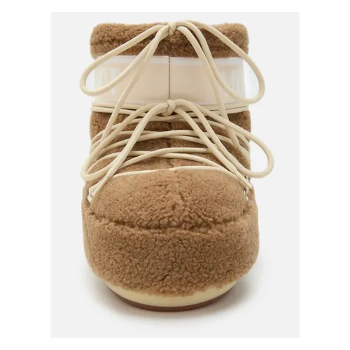 Icon Low Fleece Boots - Moon Boot - Modalova