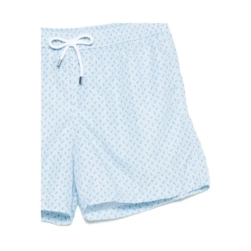 Madeira Swim Trunk - Fedeli - Modalova