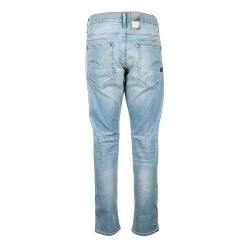 Denim Jeans with Elastane Blend - G-star - Modalova