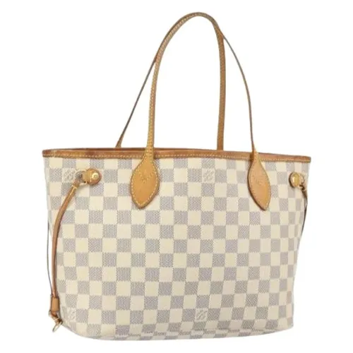 Pre-owned Canvas Tote Bag - Louis Vuitton Vintage - Modalova