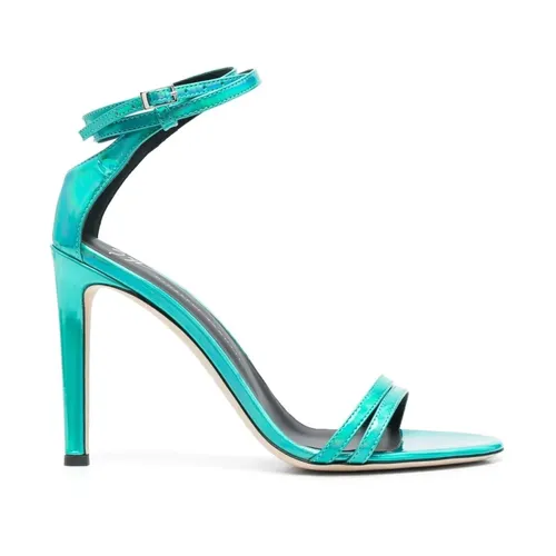 Basic 105mm sandals - Giuseppe Zanotti - Modalova