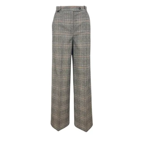 Wide Trousers - Pinko - Modalova