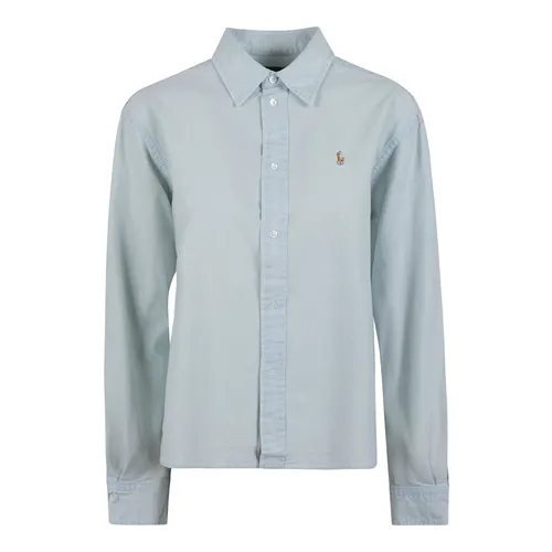 Button Front Shirt - Ralph Lauren - Modalova